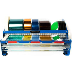Bertech - Table Top Tape Dispensers Style: Multi Roll Mount Type: Table/Desk - Eagle Tool & Supply