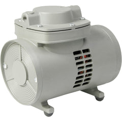 Thomas - Diaphragm-Type Vacuum Pumps Voltage: 115 VAC Compressor Type: Diaphragm Compressor and Vacuum Pump - Eagle Tool & Supply