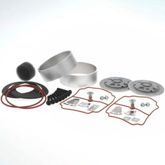 Thomas - Air Compressor Repair Kits Type: Service Kit For Use With: 2660 & 2680 Series - Eagle Tool & Supply