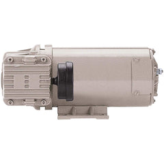 Thomas - Piston-Type Vacuum Pumps Type: Compressor Horsepower: 0.33 - Eagle Tool & Supply