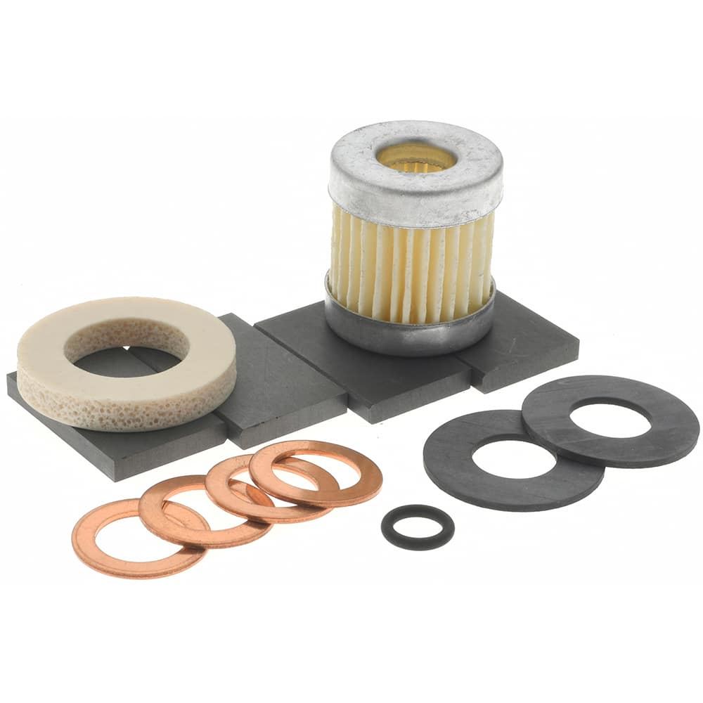 Thomas - Air Compressor Repair Kits Type: Service Kit For Use With: VTE/DTE 3 Series - Eagle Tool & Supply