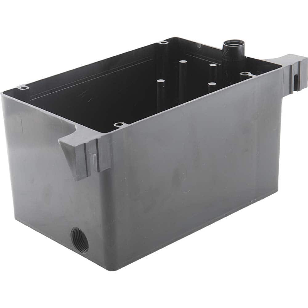 Hartell - Condensate Pump Accessories Type: Reservoir w/Alternate Inlet For Use With: PABX - Eagle Tool & Supply