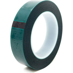 Bertech - Masking & Painters Tape Tape Type: High Temperature Masking Tape Material Type: Polyester Film - Eagle Tool & Supply