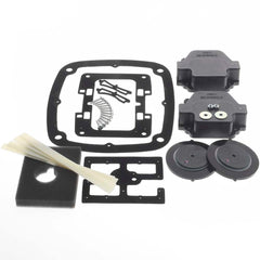 Thomas - Air Compressor Repair Kits Type: Service Kit For Use With: AP60 & AP80 Series - Eagle Tool & Supply