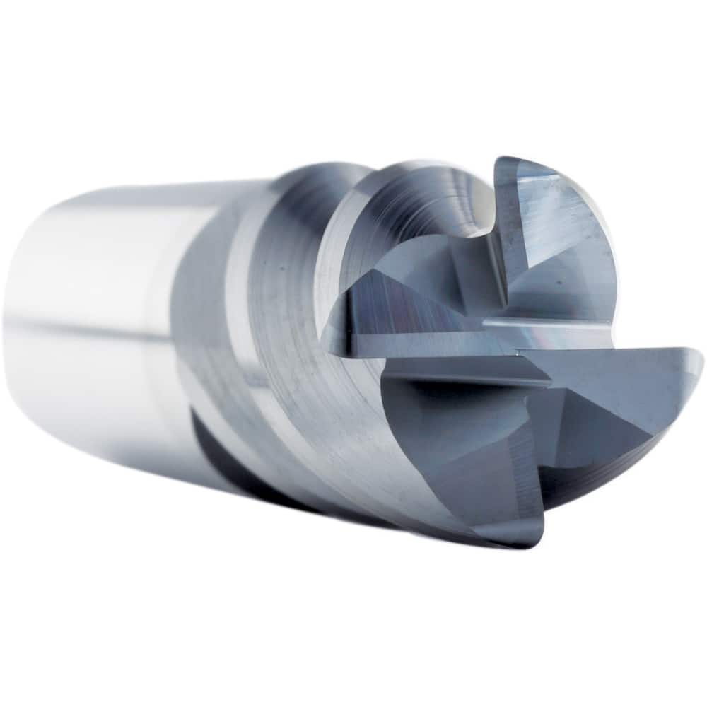 Supermill - Square End Mills; Mill Diameter (Inch): 3/4 ; Mill Diameter (Decimal Inch): 0.7500 ; Number of Flutes: 4 ; Length of Cut (Inch): 1 ; Length of Cut (Decimal Inch): 1.0000 ; Material: Solid Carbide - Exact Industrial Supply