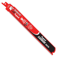 Freud - Reciprocating Saw Blades Blade Material: Carbide; Carbon Steel Blade Length (Inch): 9 - Eagle Tool & Supply