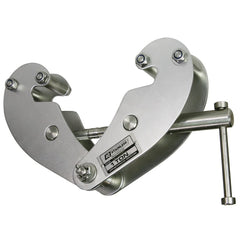 OZ Lifting Products - Beam Clamps & C-Clamps Type: Beam Clamp Maximum Flange Thickness: 0.9400 (Decimal Inch) - Eagle Tool & Supply