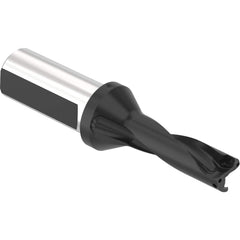 Allied Machine and Engineering - Indexable Insert Drills Drill Style: D305 Drill Diameter (Inch): 23/32 - Eagle Tool & Supply