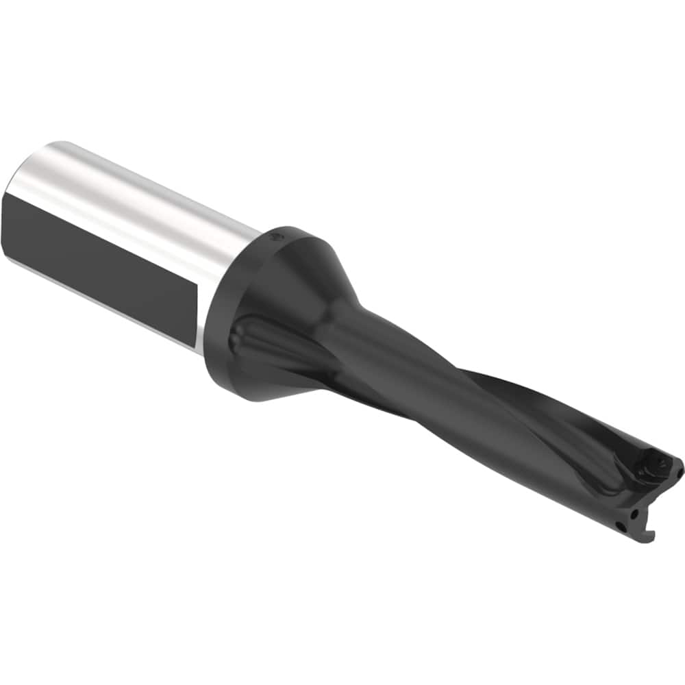 Allied Machine and Engineering - Indexable Insert Drills Drill Style: D405 Drill Diameter (Inch): 23/32 - Eagle Tool & Supply