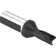 Allied Machine and Engineering - Indexable Insert Drills Drill Style: D205 Drill Diameter (Inch): 23/32 - Eagle Tool & Supply