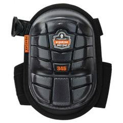 345 BLK INJECTED GEL KNEE PADS - Eagle Tool & Supply