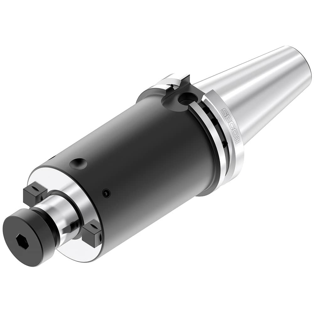 Seco - Shell Mill Holders & Adapters Shank Type: Taper Taper Size: CAT40 TF ADB - Eagle Tool & Supply