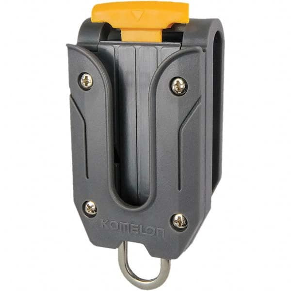 Komelon - Tool Holding Accessories Type: Tape Holder Connection Type: Interlocking Tab - Eagle Tool & Supply