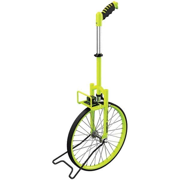 Komelon - Measuring Wheels & Length Counters Type: Measuring Wheel Counter Limit (Feet): 10000.00 - Eagle Tool & Supply