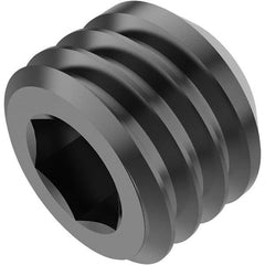 Seco - Coolant Adapters & Collars For Indexables Type: Hose Adapter Indexable Tool Type: Turning Toolholder - Eagle Tool & Supply