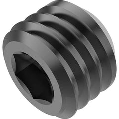 Seco - Coolant Adapters & Collars For Indexables Type: Hose Adapter Indexable Tool Type: Turning Toolholder - Eagle Tool & Supply