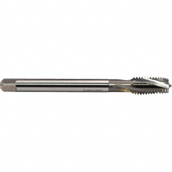 Emuge - M48x2.00 MF 0 Flute 6H Modified Bottoming Slow Spiral Flute Tap - Eagle Tool & Supply