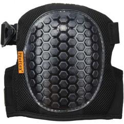 367 BLK RD CAP LT WGT GEL KNEE PADS - Eagle Tool & Supply