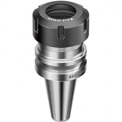 Rego-Fix - 0.5mm x 10mm BT30 Taper Shank ER ER16 Collet Chuck - Eagle Tool & Supply