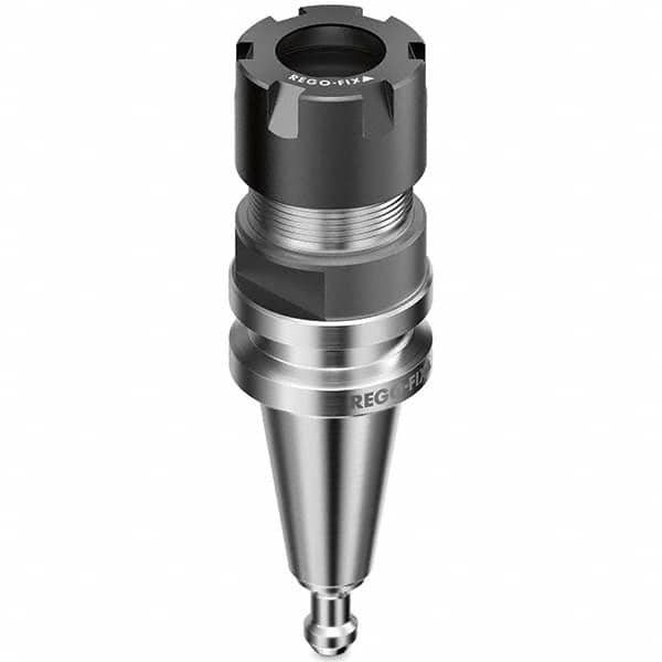 Rego-Fix - 1mm x 13mm ISO20 Taper Shank ER20 Collet Chuck - Eagle Tool & Supply