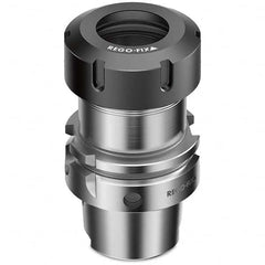 Rego-Fix - 2mm x 20mm HSK63 Hollow Taper ER ER32 Collet Chuck - Eagle Tool & Supply