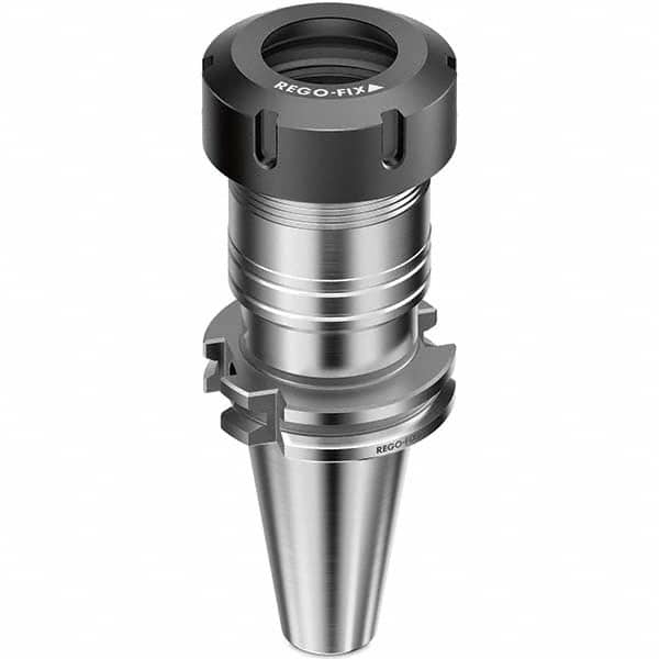 Rego-Fix - 1mm x 16mm SK30 Taper Shank ER25 Collet Chuck - Eagle Tool & Supply