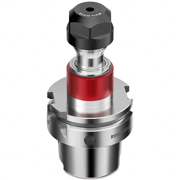 Rego-Fix - 2mm x 20mm HSK63 Hollow Taper ER32 Collet Chuck - Eagle Tool & Supply
