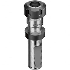Rego-Fix - 1mm x 16mm Threaded Shank ER25 Collet Chuck - Eagle Tool & Supply