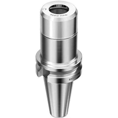 Rego-Fix - 0.5mm x 10mm BT30 Taper Shank ER16 Collet Chuck - Eagle Tool & Supply