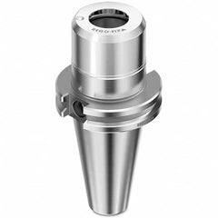 Rego-Fix - 0.5mm x 10mm CAT40 Taper Shank ER16 Collet Chuck - Eagle Tool & Supply