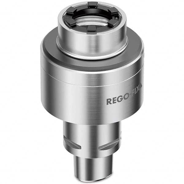 Rego-Fix - Reamer Collet Chucks Collet System: ER Collet Series: ER20 - Eagle Tool & Supply