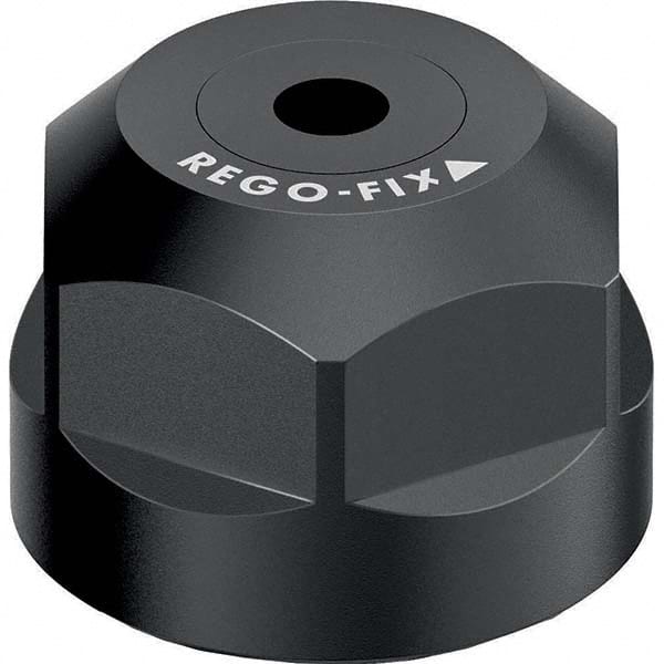 Rego-Fix - ER16 Clamping Nut - Eagle Tool & Supply