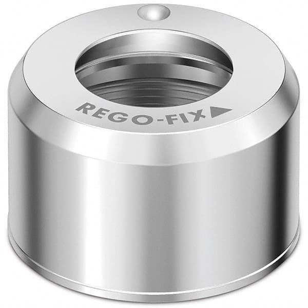 Rego-Fix - ER32 Clamping Nut - Eagle Tool & Supply