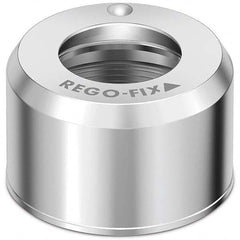Rego-Fix - ER25 Clamping Nut - Eagle Tool & Supply