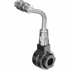 Rego-Fix - ER16 Rotary Coolant Inducer Set - Eagle Tool & Supply