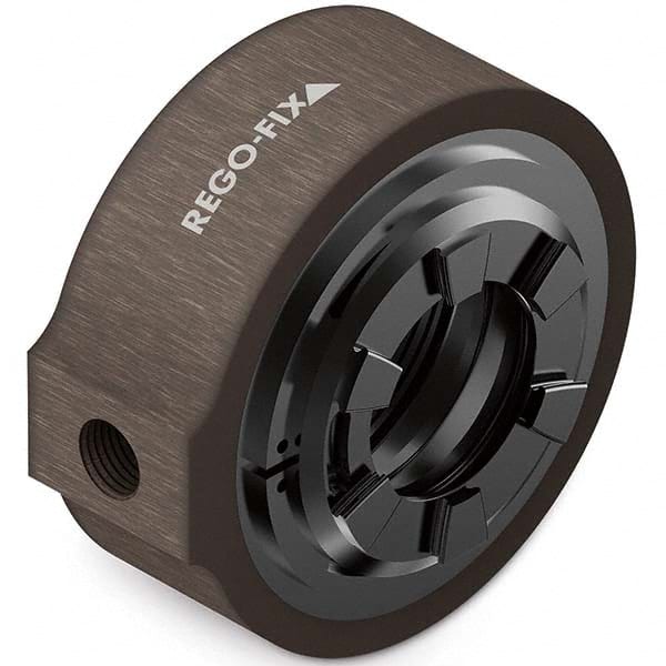 Rego-Fix - ER40 Rotary Coolant Inducer - Eagle Tool & Supply