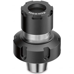 Rego-Fix - Taper Shank & Reducing Adapters Type: Reducing Adapter Taper Adapter Type: ER to ER - Eagle Tool & Supply