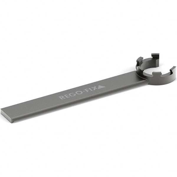 Rego-Fix - ER16 Torque Wrench Head - Eagle Tool & Supply