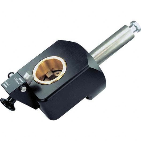 Rego-Fix - Tool Holder Tightening Fixtures Compatible Taper: HSK-C/E 50 Number of Positions: 1 - Eagle Tool & Supply