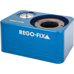 Rego-Fix - Tool Holder Tightening Fixtures Compatible Taper: All Adapters Number of Positions: 1 - Eagle Tool & Supply