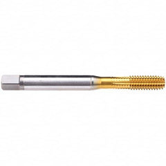 Emuge - 7/16-14 UNC 2B Modified Bottoming Thread Forming Tap - Eagle Tool & Supply