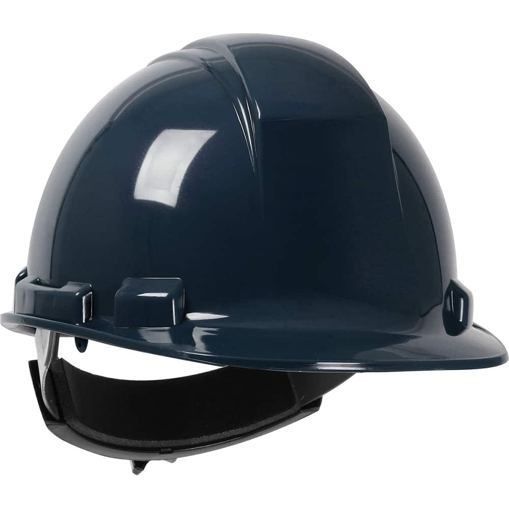 PRO-SAFE - ANSI Type I Class E & G 4-Point Ratchet Hard Hat - Eagle Tool & Supply