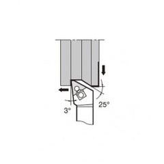 WTJNR2525M3 - Turning Toolholder - Eagle Tool & Supply