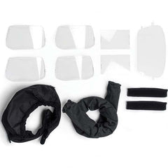 3M - Welding Helmet Accessories Type: Starter Kit Compatibility: 3M Speedglas Heavy-Duty Welding Helmet G5-01 - Eagle Tool & Supply