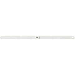 Starrett - Feeler Stock Rolls Thickness (Decimal Inch): 0.0005 Overall Length (Feet): 1.00 - Eagle Tool & Supply