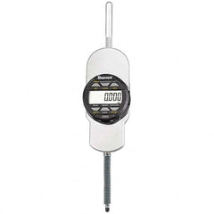 Starrett - Electronic Test Indicators Resolution (Decimal Inch): 0.00005 Minimum Measurement (Decimal Inch): 0.0000 - Eagle Tool & Supply
