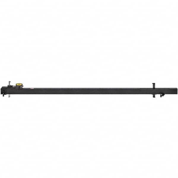 Starrett - Dial Test Indicators Maximum Measurement (mm): 1350 Dial Graduation (mm): 0.0100 - Eagle Tool & Supply