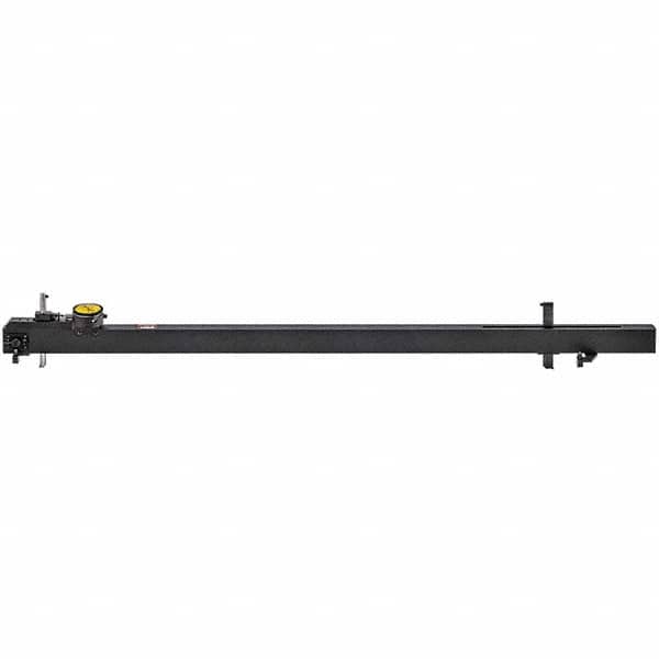 Starrett - Dial Test Indicators Maximum Measurement (mm): 1050 Dial Graduation (mm): 0.0100 - Eagle Tool & Supply