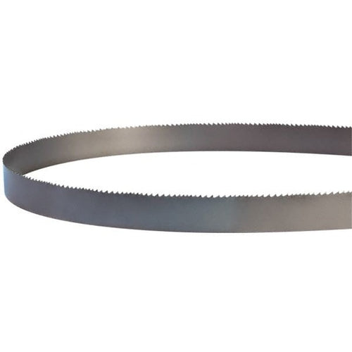 14' 6″ Length, 1/2″ Width, 0.02″ Thickness, 10/14 VT Teeth Per Inch, MATRIX Welded Band Saw Blade