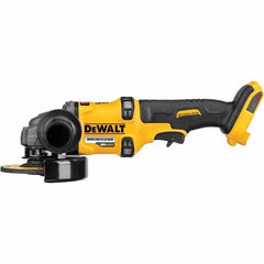DeWALT - Angle & Disc Grinders Type of Power: Cordless Wheel Diameter (Inch): 4-1/2 - 6 - Eagle Tool & Supply